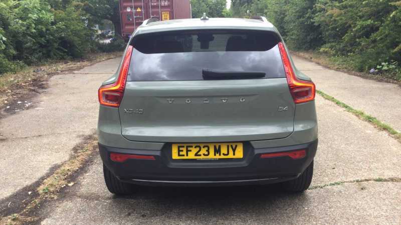 Volvo XC40 Ultimate B4 Mhev Aut - 2023 23 EF23MJY Green #6