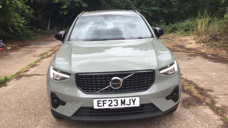 Volvo XC40 Ultimate B4 Mhev Aut - 2023 23 EF23MJY Green #2