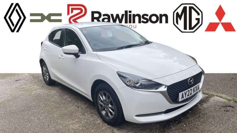 Mazda 2 Se-l - 2022 22 White