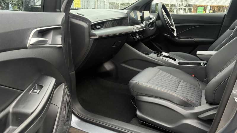 MG MG3 1.5 Hybrid Trophy Au - AX26HRE Grey #5