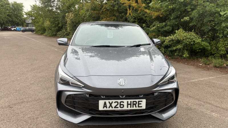 MG MG3 1.5 Hybrid Trophy Au - AX26HRE Grey #2