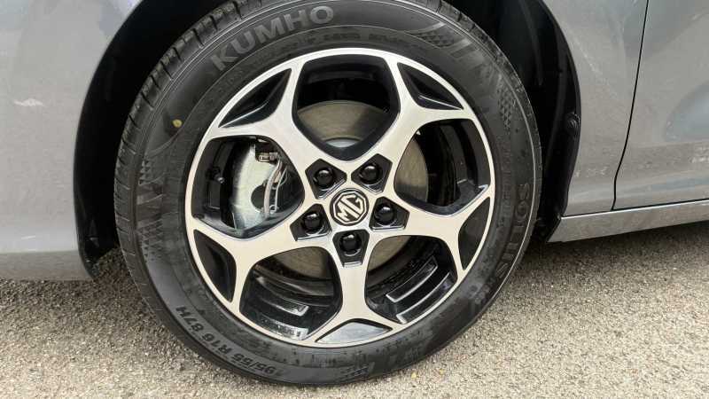 MG MG3 1.5 Hybrid Trophy Au - AX26HRE Grey #4