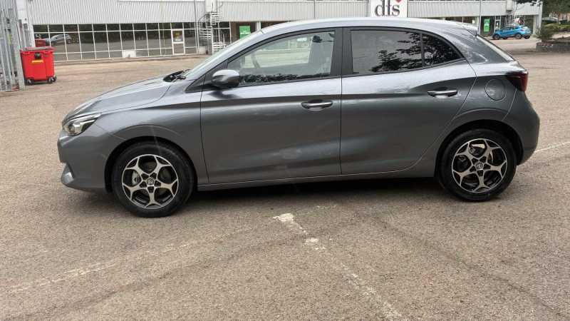 MG MG3 1.5 Hybrid Trophy Au - AX26HRE Grey #6