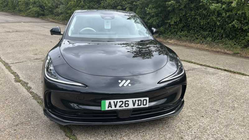 MG IM5 Performance Awd Black #2
