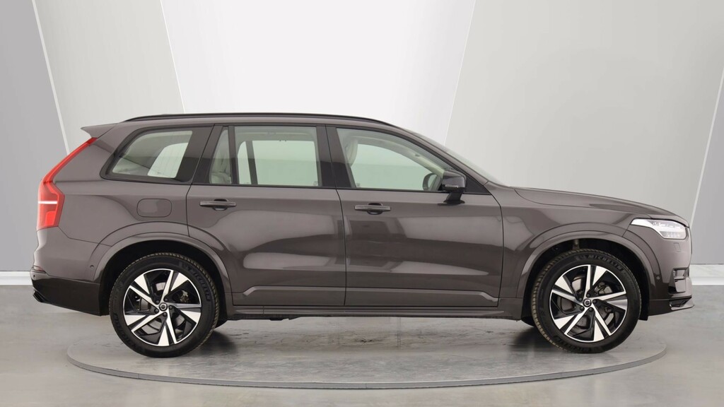 Volvo XC90 B5 D Awd Plus Dark Blond, Sunroof, Harmankardo #3