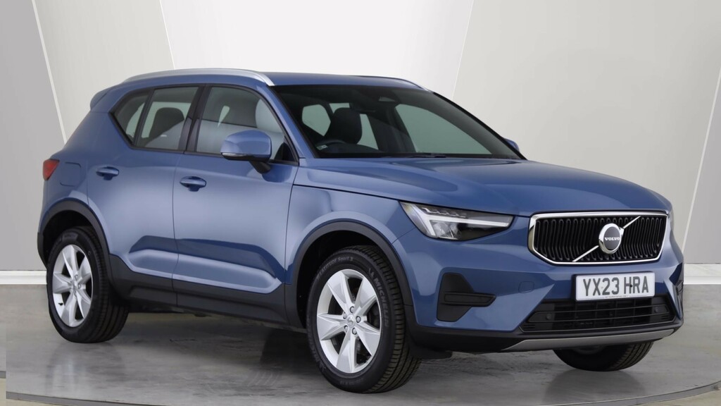 Volvo XC40 B3 P Core Cruise Control, Park Assist, Apple Ca