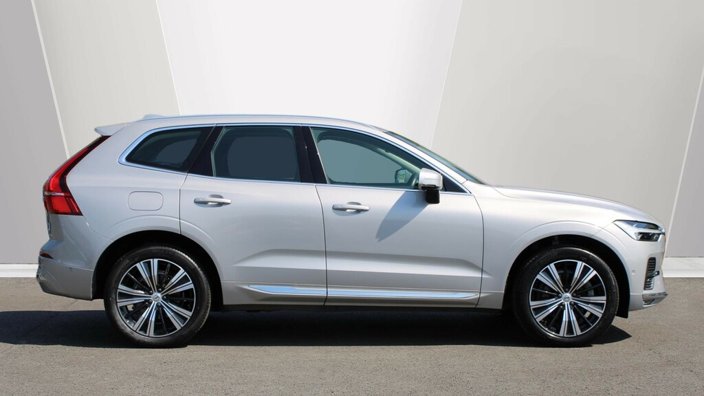 Volvo XC60 B5 P Awd Inscription Pro 360 Camera, Heated Win GL71UEP  #3