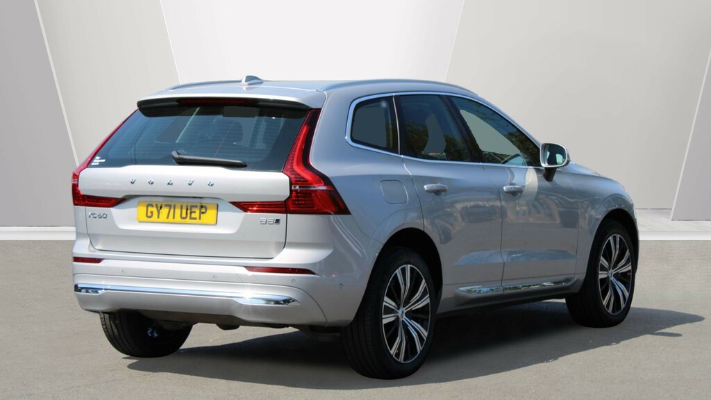 Volvo XC60 B5 P Awd Inscription Pro 360 Camera, Heated Win GL71UEP  #2