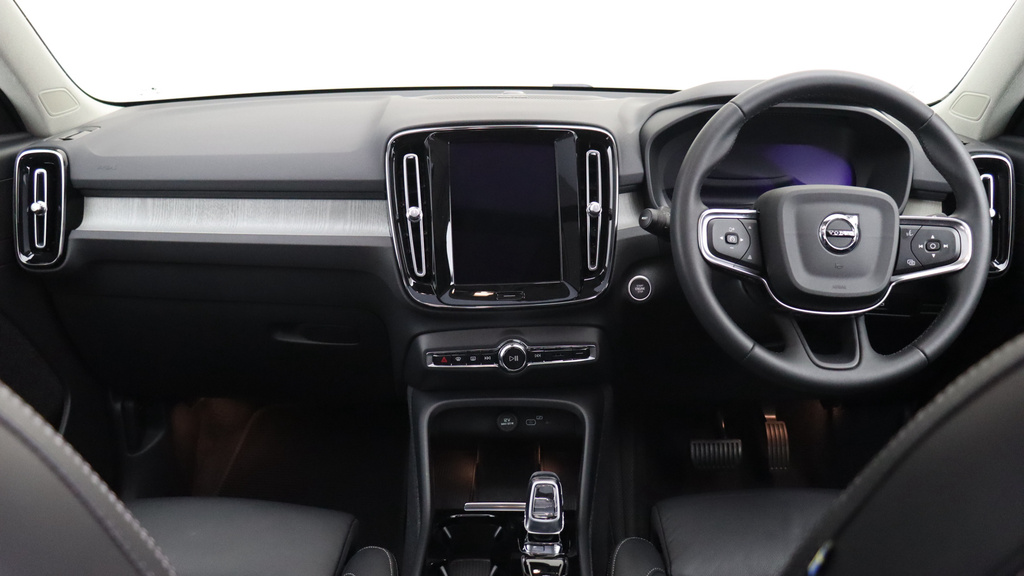 Volvo XC40 B4 P Ultimate Dark Sunroof, Harmankardon Sound YY23GZS  #5