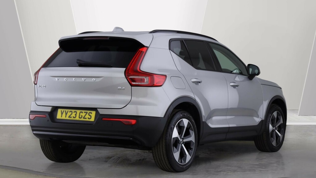 Volvo XC40 B4 P Ultimate Dark Sunroof, Harmankardon Sound YY23GZS  #2