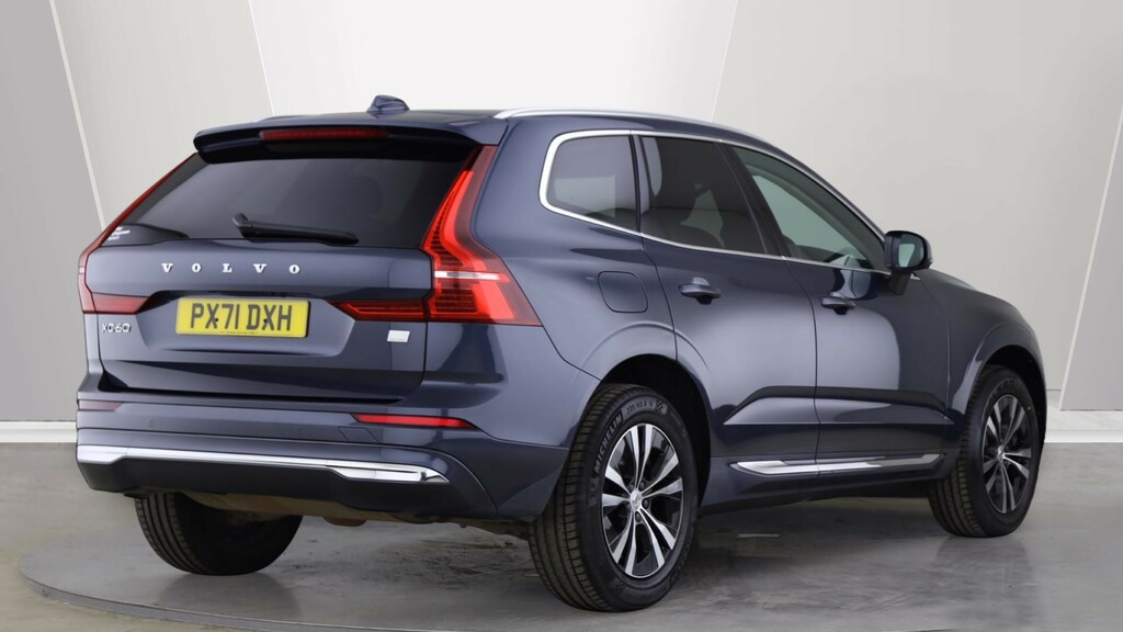 Volvo XC60 T6 Awd Phev Inscription Expression Sunroof, Tinte PX71DXH #2