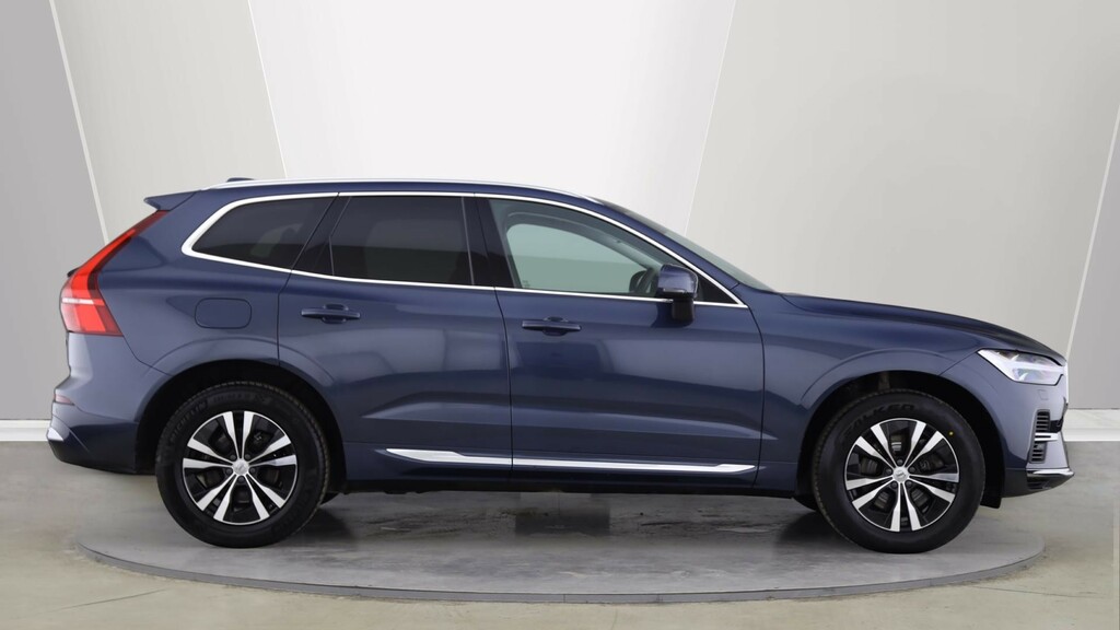 Volvo XC60 T6 Awd Phev Inscription Expression Sunroof, Tinte PX71DXH #3
