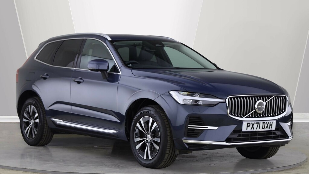 Volvo XC60 T6 Awd Phev Inscription Expression Sunroof, Tinte