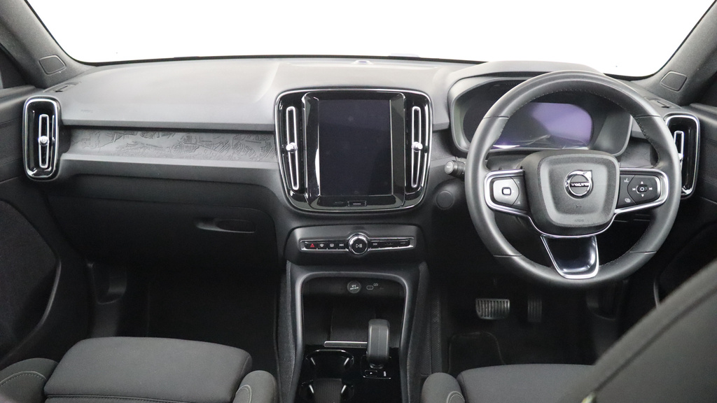 Volvo C40 Single Motor Plus Park Camera, Heated Seats, Appl CK23ZFP #5