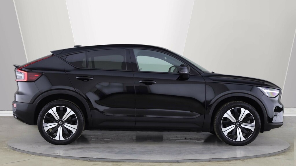 Volvo C40 Single Motor Plus Park Camera, Heated Seats, Appl CK23ZFP #3