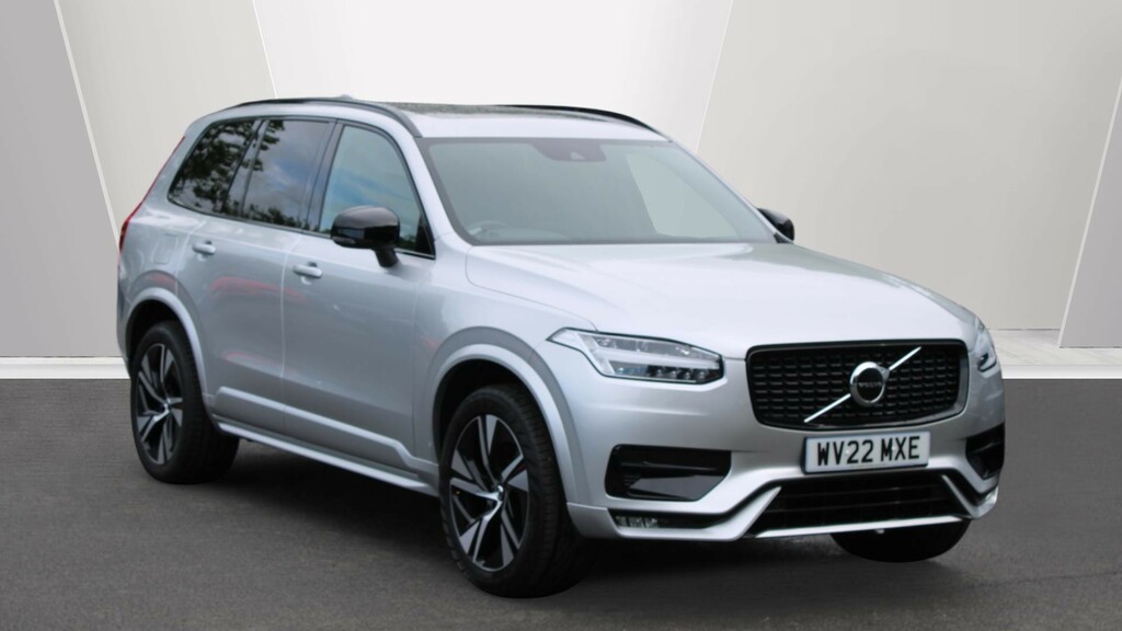 Volvo XC90 B5 D Awd R-design Lounge Pack, Sunroof, Harman 