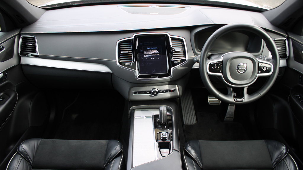 Volvo XC90 B5 D Awd R-design Lounge Pack, Sunroof, Harman WV22MXE #5