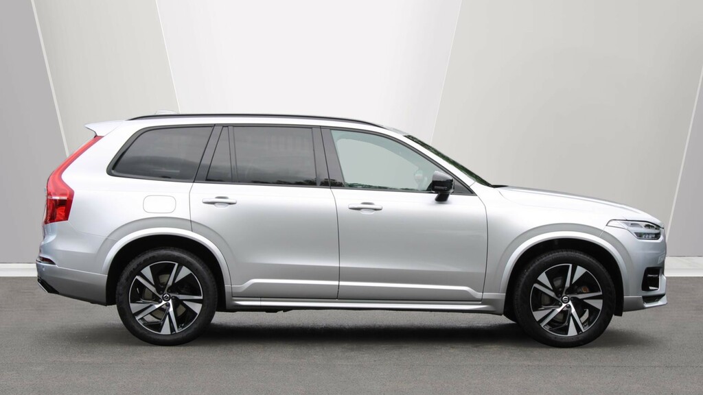 Volvo XC90 B5 D Awd R-design Lounge Pack, Sunroof, Harman WV22MXE #3