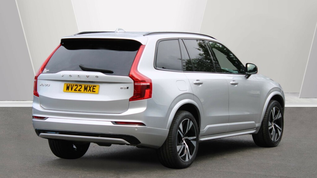 Volvo XC90 B5 D Awd R-design Lounge Pack, Sunroof, Harman WV22MXE #2