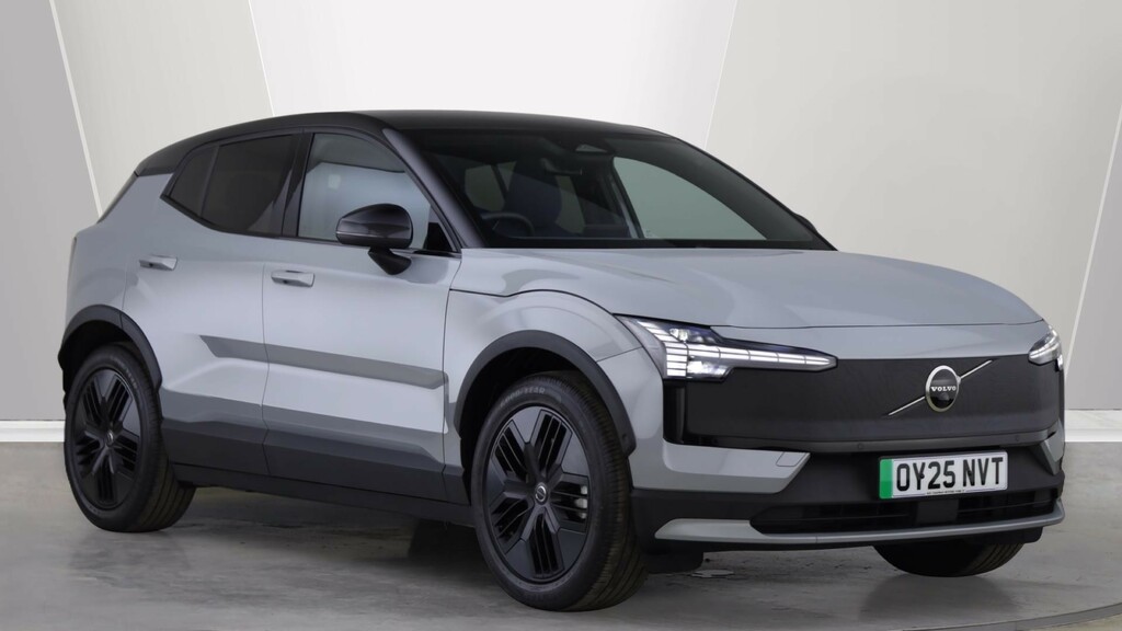 Volvo EX30 Cross Country Twin Motor Performance Ultra Sunroof, Harmankard 