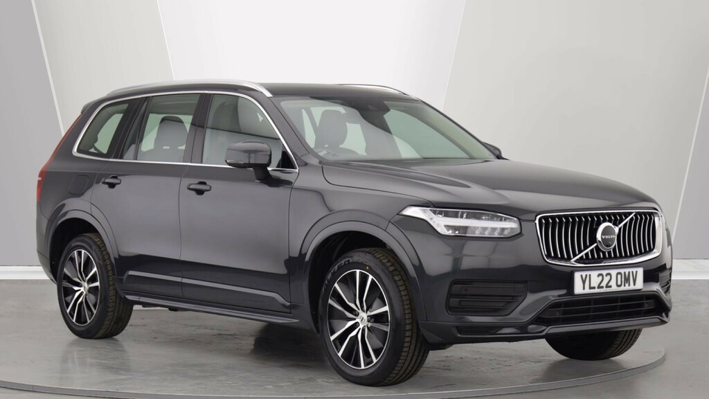 Volvo XC90 B5 D Awd Momentum 360 Camera, Powered Memory Se