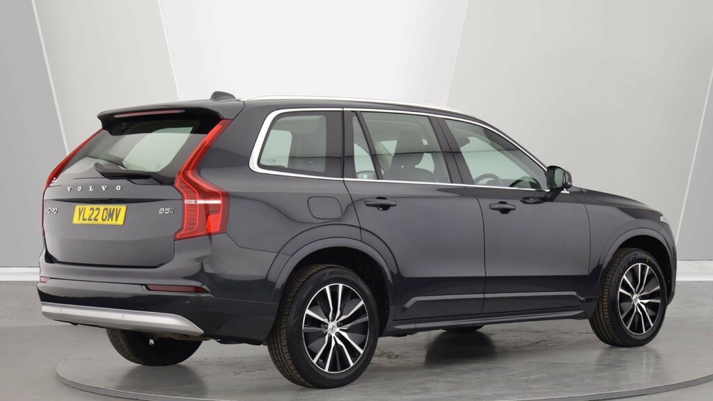 Volvo XC90 B5 D Awd Momentum 360 Camera, Powered Memory Se YL22OMV #2