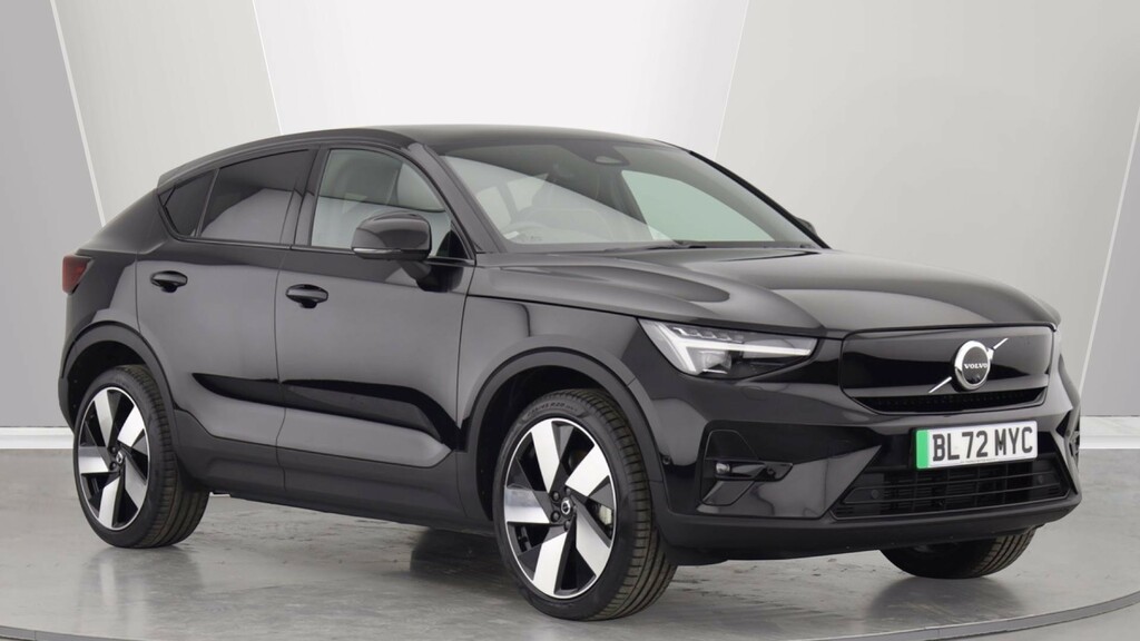Volvo C40 Single Motor Ultimate Sunroof, Harmankardon Soun 