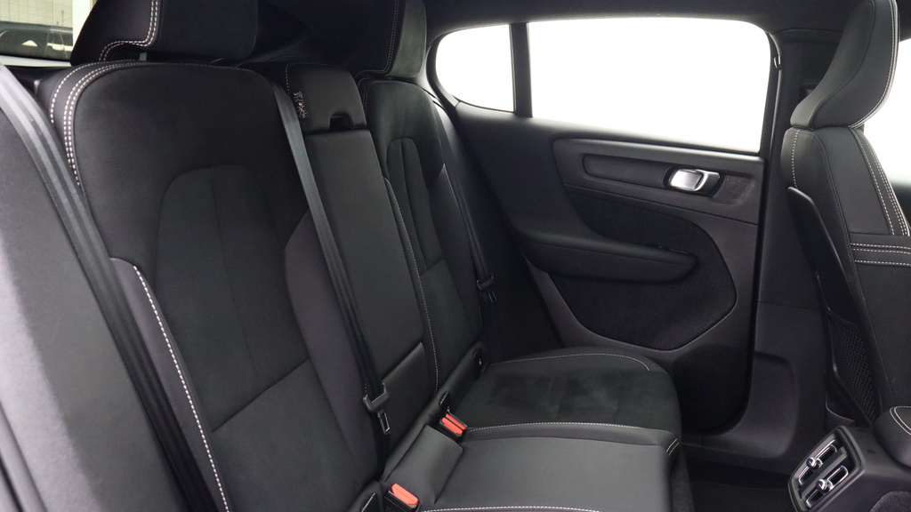 Volvo C40 Single Motor Plus Park Camera, Heated Seats, Appl CK23UAV  #6