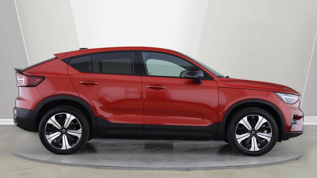 Volvo C40 Single Motor Plus Park Camera, Heated Seats, Appl CK23UAV  #3