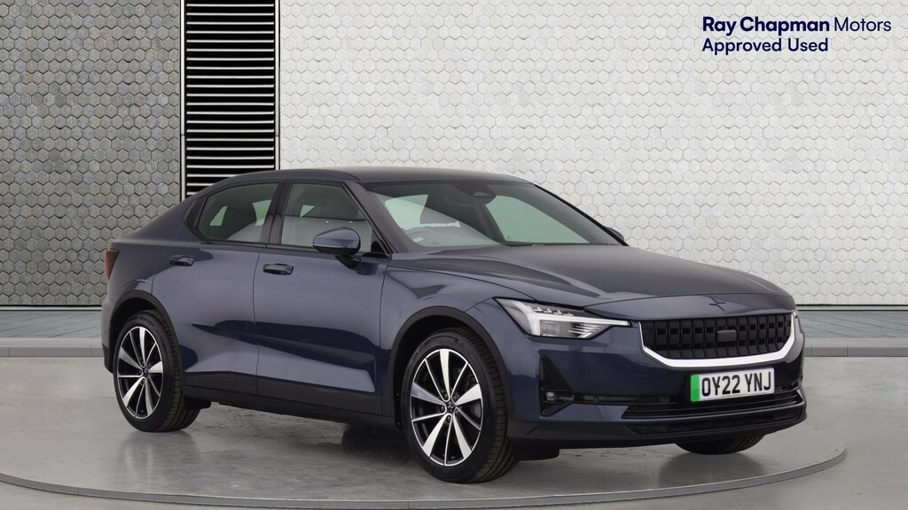 Polestar 2 Long Range Dual Motor 360 Camera, Apple Carplay,