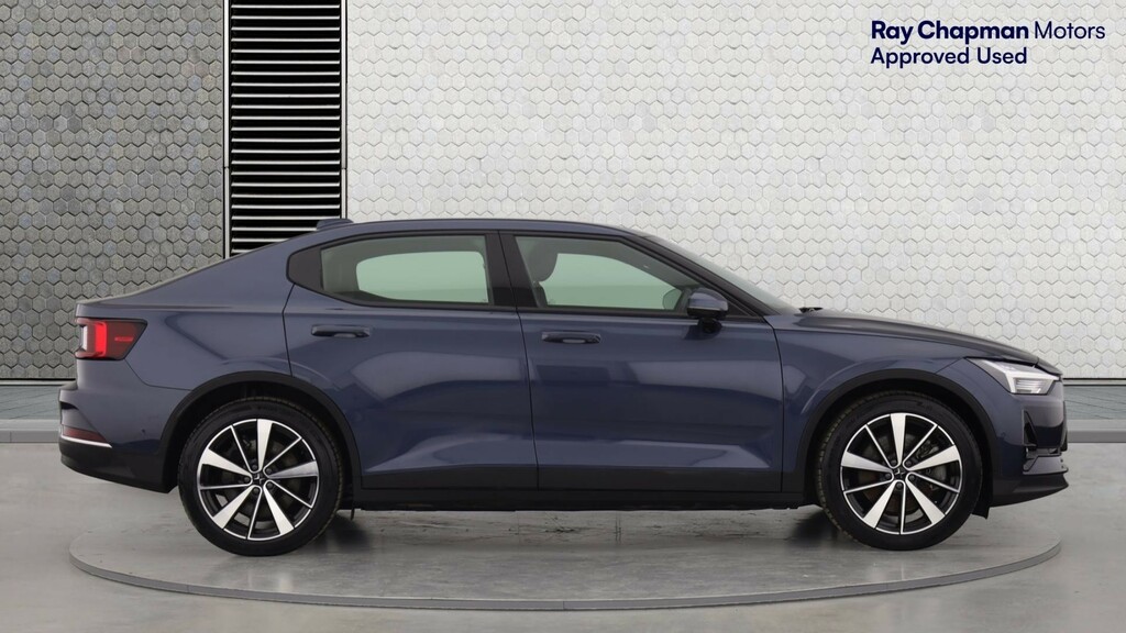 Polestar 2 Long Range Dual Motor 360 Camera, Apple Carplay, OY22YNJ #3