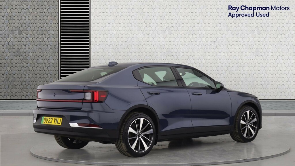 Polestar 2 Long Range Dual Motor 360 Camera, Apple Carplay, OY22YNJ #2
