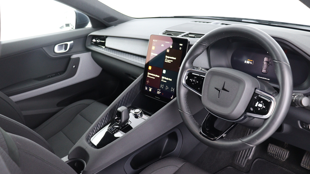 Polestar 2 Long Range Dual Motor 360 Camera, Apple Carplay, OY22YNJ #4