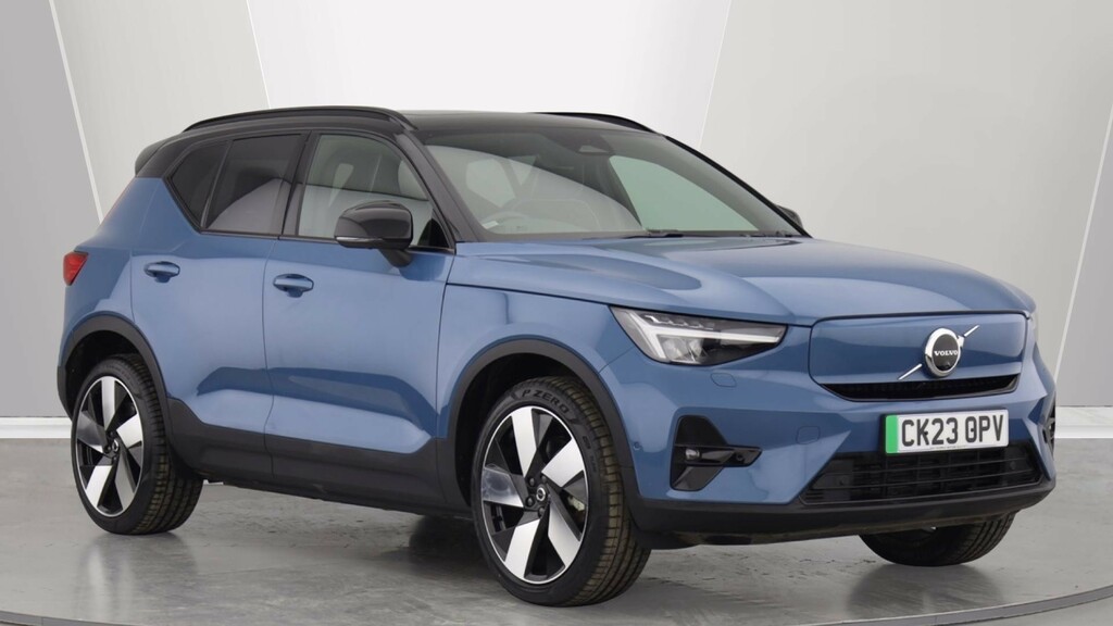 Volvo XC40 Twin Motor Ultimate Sunroof, Harmankardon Sound, 