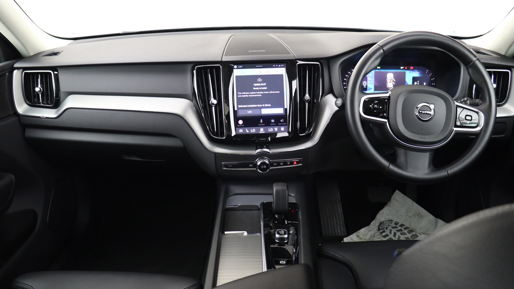 Volvo XC60 B4 D Awd Plus Dark Harmankardon Sound, 360 Cam DX23JUF  #5