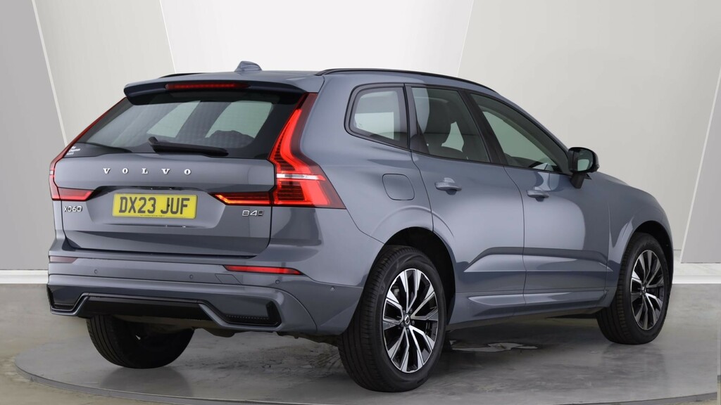 Volvo XC60 B4 D Awd Plus Dark Harmankardon Sound, 360 Cam DX23JUF  #2