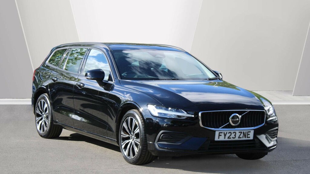 Volvo V60 B3 P Core Park Camera, Google Assistant, Apple