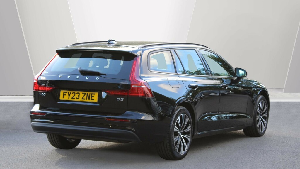 Volvo V60 B3 P Core Park Camera, Google Assistant, Apple  #2