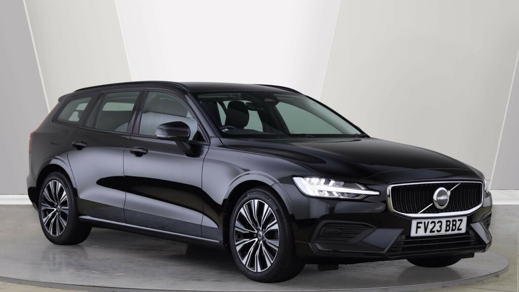 Volvo V60 B3 P Core Park Camera, Google Assistant, Apple