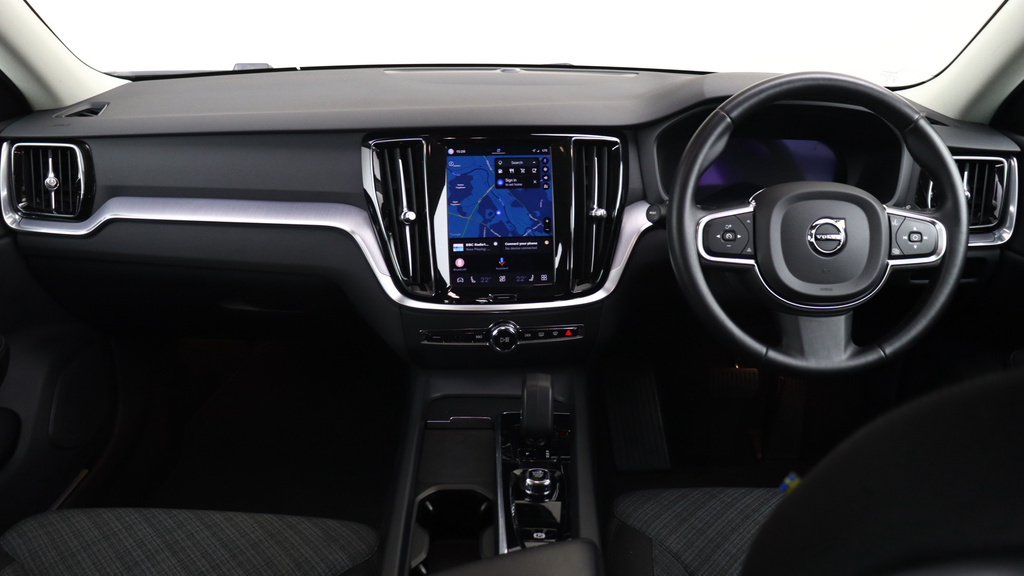 Volvo V60 B3 P Core Park Camera, Google Assistant, Apple #5