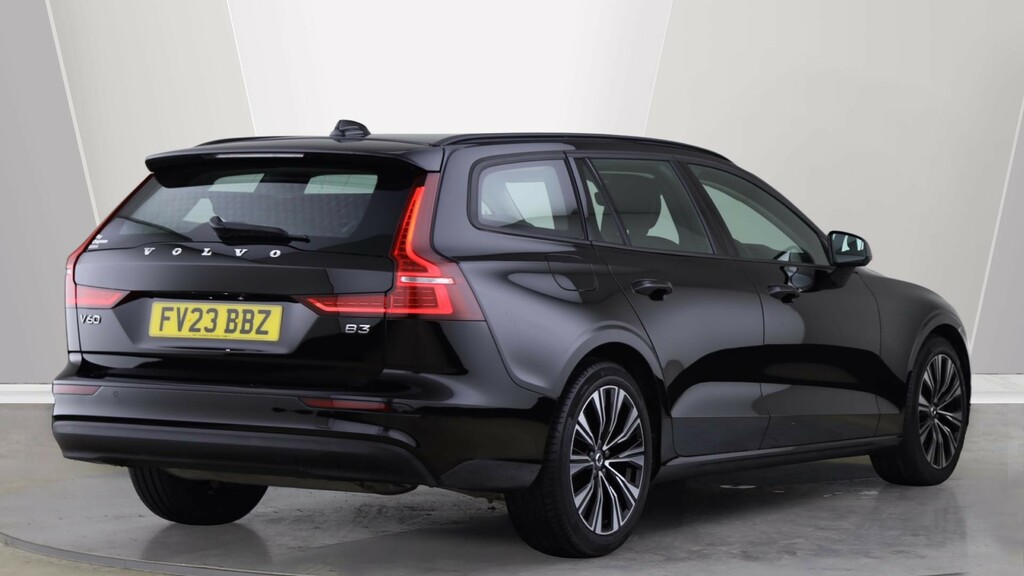 Volvo V60 B3 P Core Park Camera, Google Assistant, Apple #2