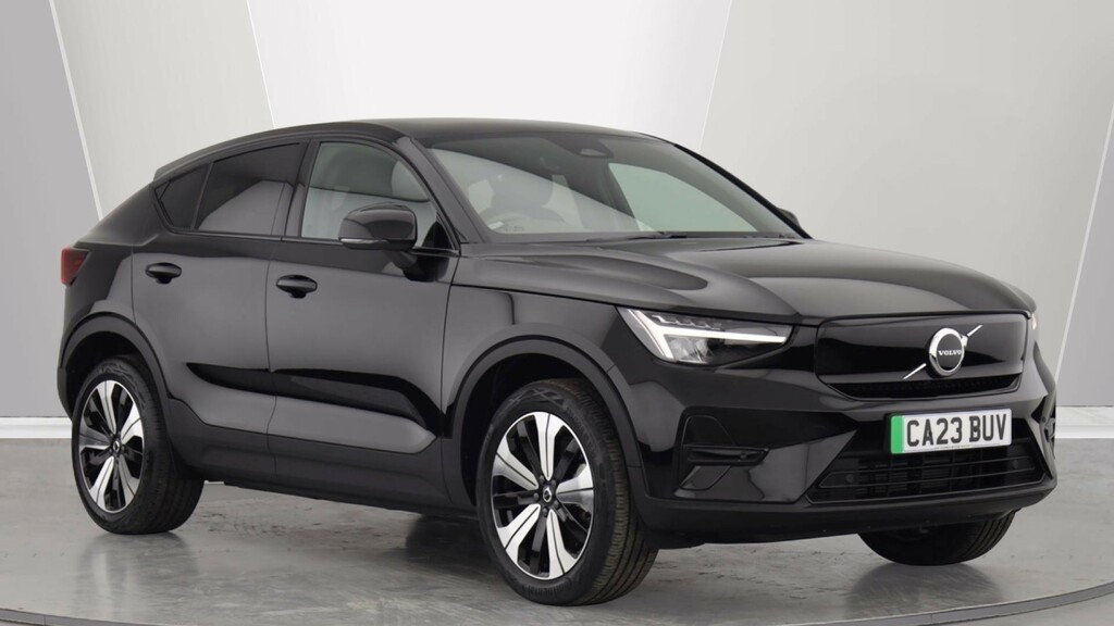 Volvo C40 Single Motor Core Tinted Windows, Apple Carplay, 