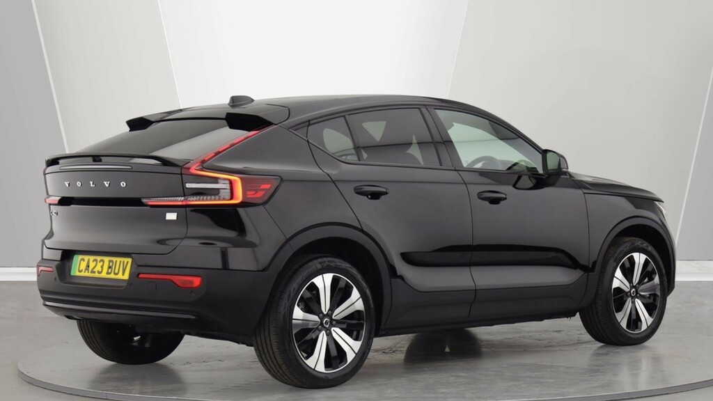 Volvo C40 Single Motor Core Tinted Windows, Apple Carplay,  #2
