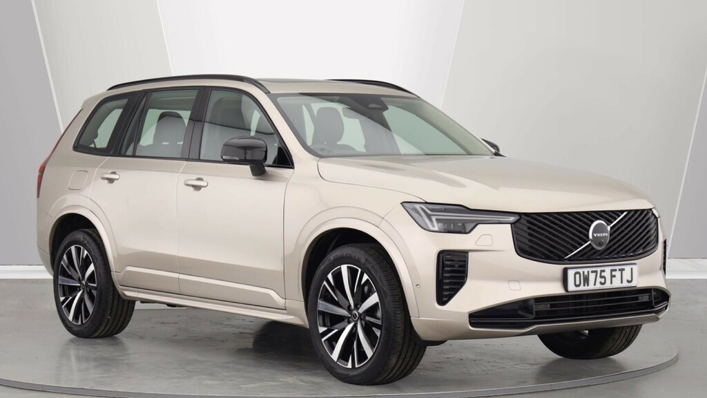 Volvo XC90 B5 P Awd Plus Dark Sunroof, Harmankardon Sound OW75FTJ