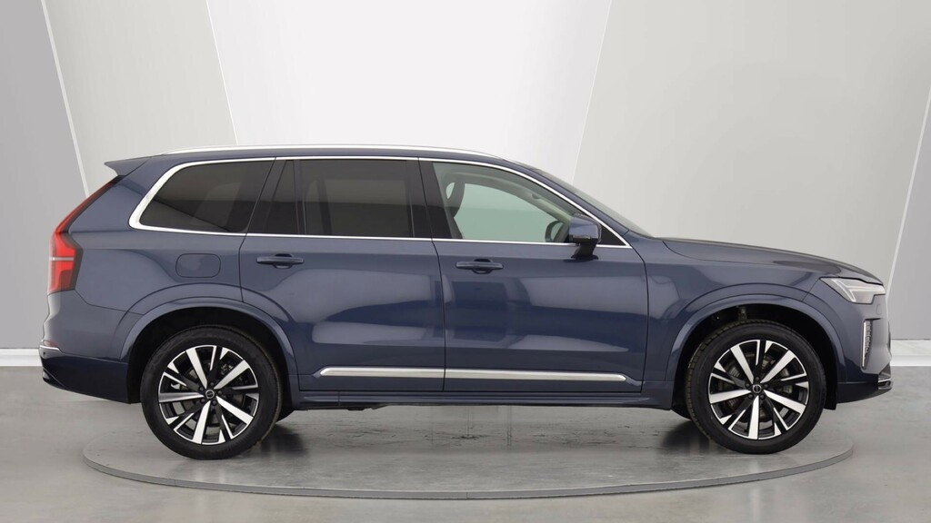 Volvo XC90 B5 P Awd Core Bright Park Camera, Heated Seats, RV25FPL #3