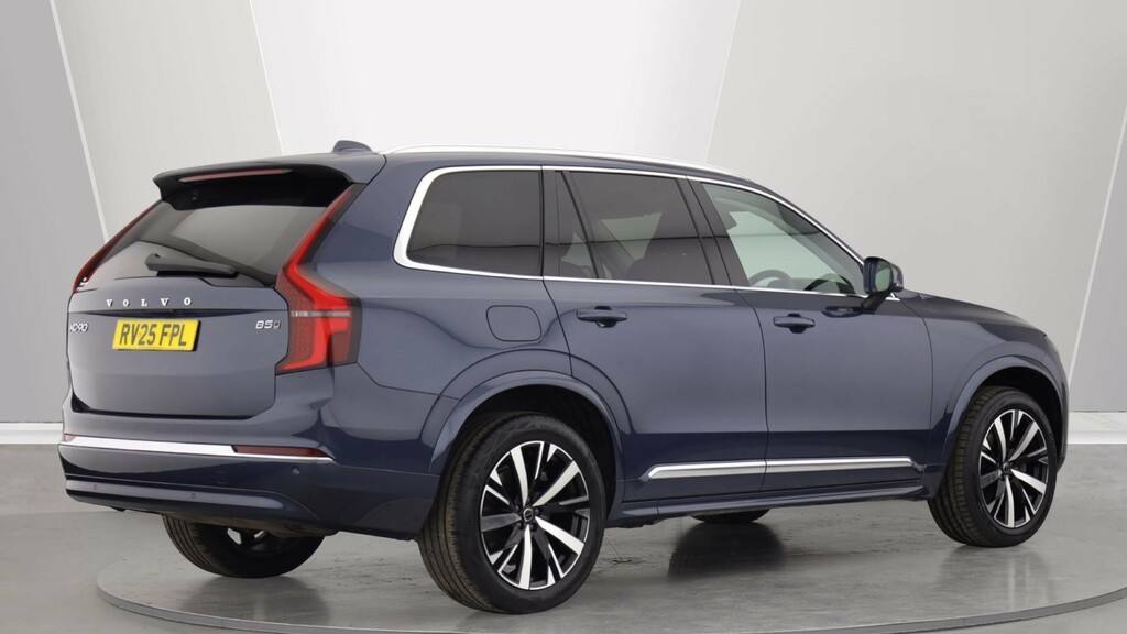 Volvo XC90 B5 P Awd Core Bright Park Camera, Heated Seats, RV25FPL #2