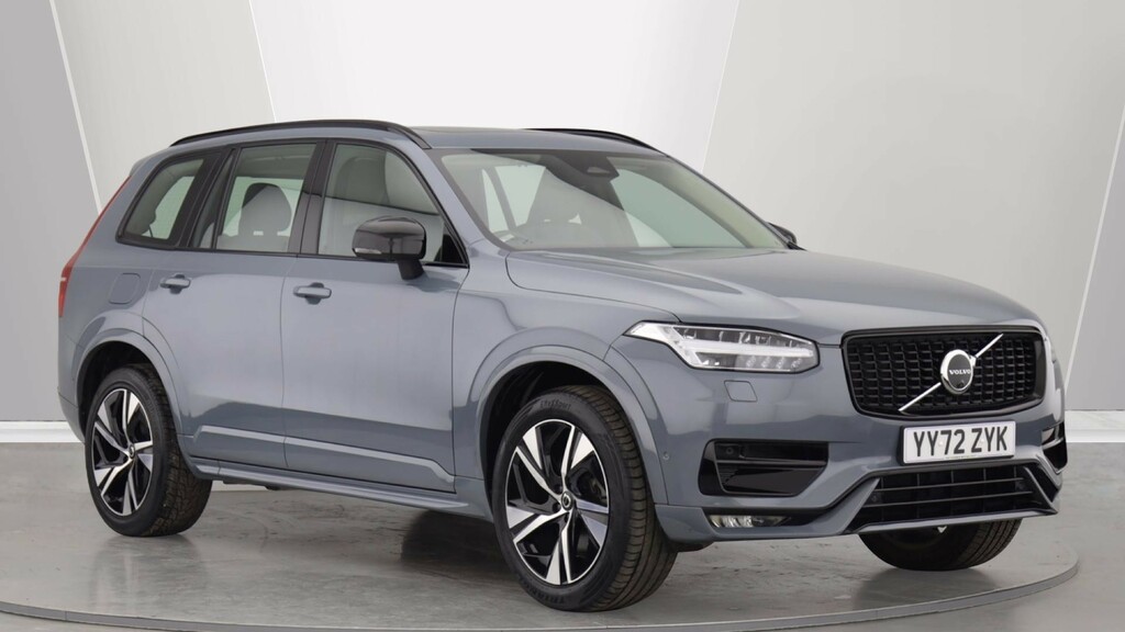 Volvo XC90 B5 D Awd Plus Dark Sunroof, Harmankardon Sound