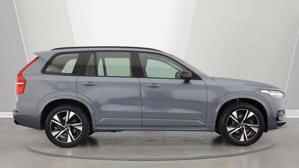Volvo XC90 B5 D Awd Plus Dark Sunroof, Harmankardon Sound YY72ZYK #3