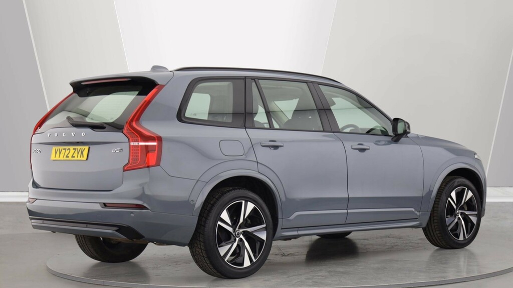 Volvo XC90 B5 D Awd Plus Dark Sunroof, Harmankardon Sound YY72ZYK #2