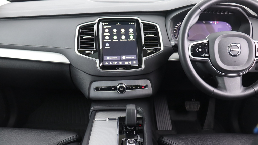 Volvo XC90 B5 D Awd Plus Dark Sunroof, Harmankardon Sound YY72ZYK #5